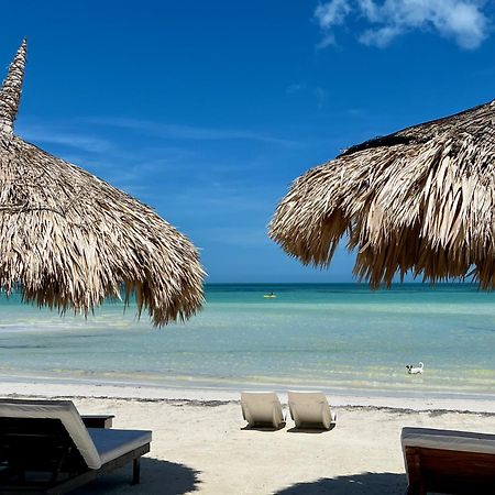 Palapas Del Sol Hotel Isla Holbox Ngoại thất bức ảnh