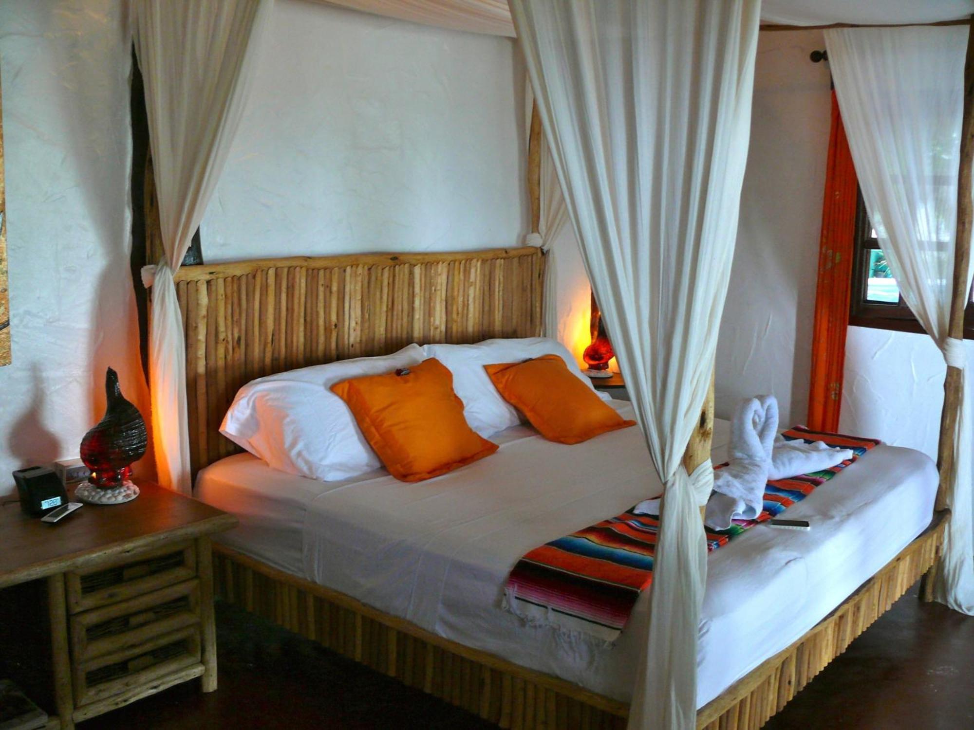 Palapas Del Sol Hotel Isla Holbox Ngoại thất bức ảnh