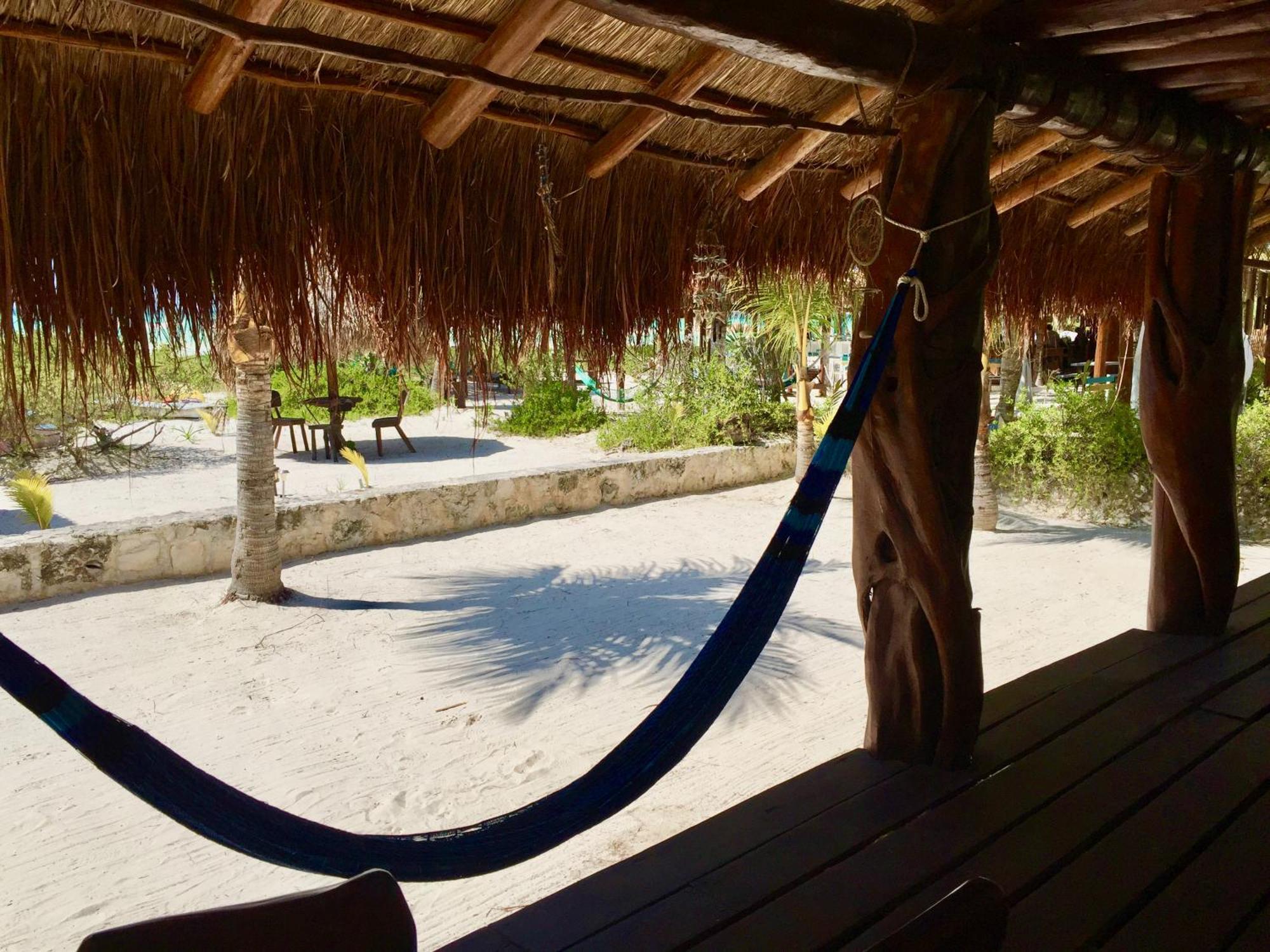 Palapas Del Sol Hotel Isla Holbox Phòng bức ảnh