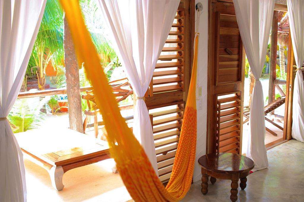 Palapas Del Sol Hotel Isla Holbox Ngoại thất bức ảnh