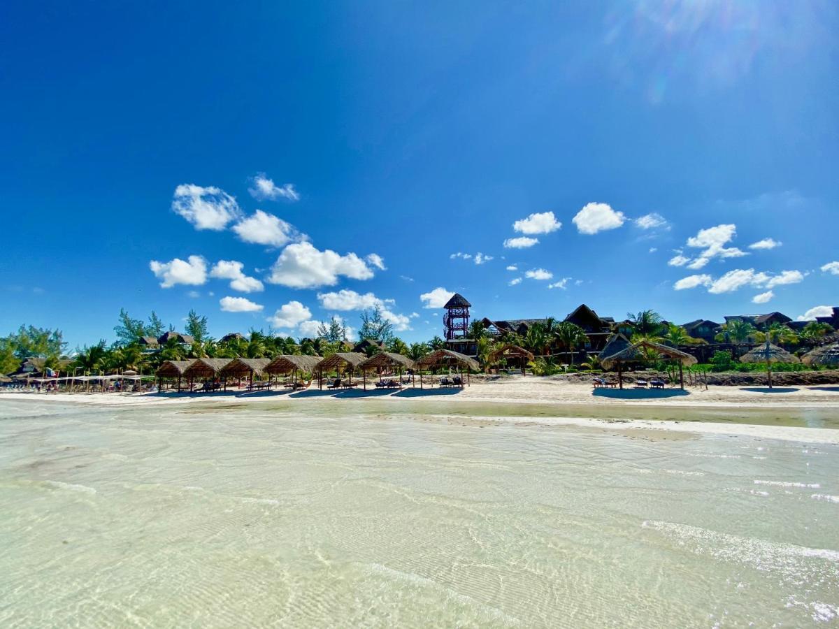 Palapas Del Sol Hotel Isla Holbox Ngoại thất bức ảnh